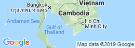 Preah Sihanouk map